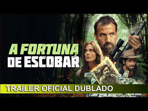 Trailer de A Fortuna de Escobar (2025)