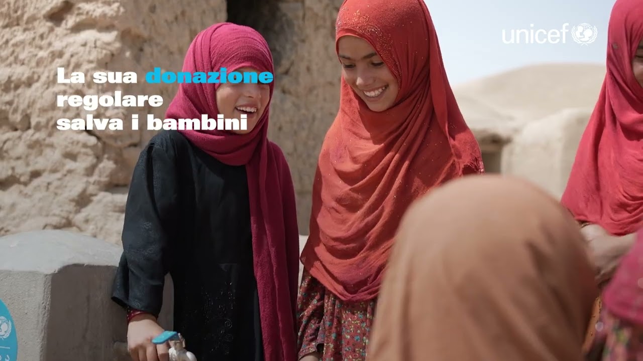 Per ogni bambino. Ogni giorno.