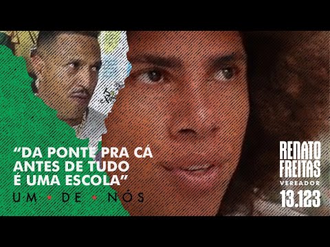 Segurança Pública, Mano Brown e Renato Freitas