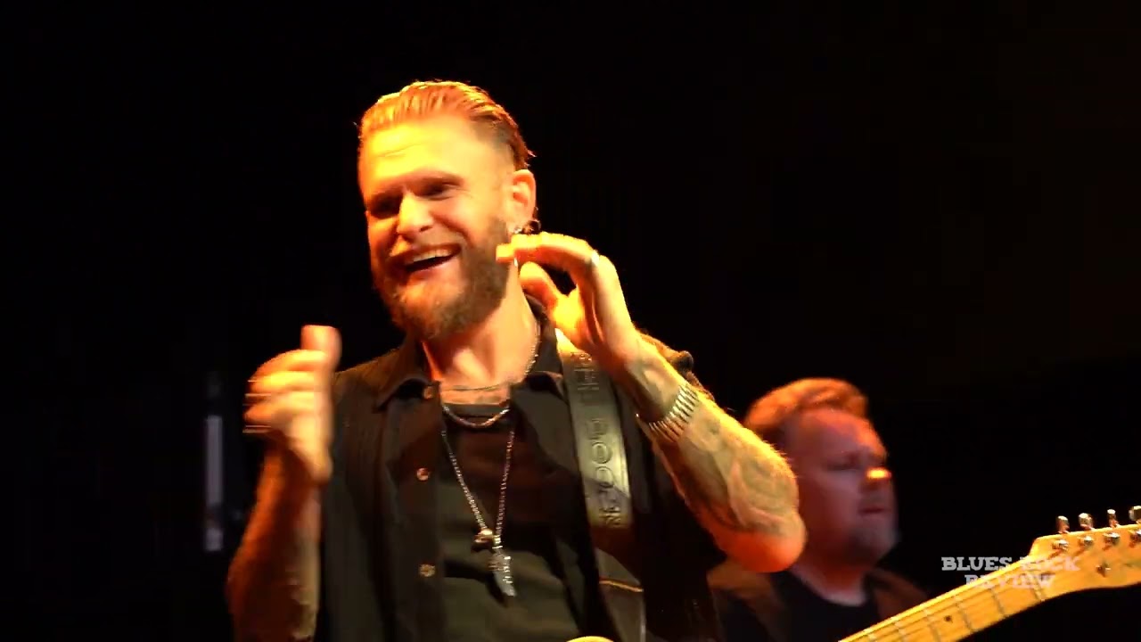 Ben Poole - Start the Car [Live at Playing With Fire Festival, Omaha, USA] 15/08/25