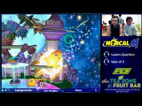 BPM11 Losers Quarters - KupoGrounds (Kirby) v Stars (Ness)