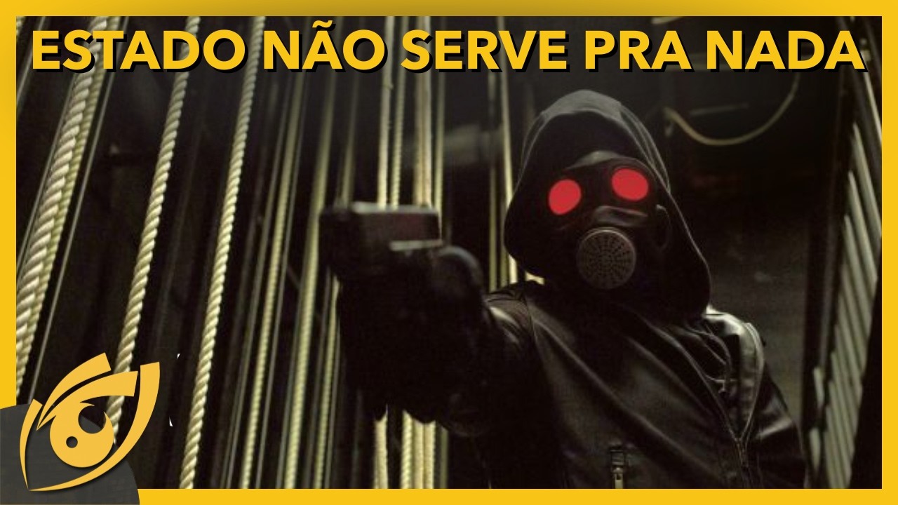 Cidadãos virando JUSTICEIROS: A ineficácia do Estado na segurança.