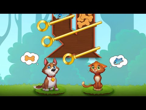 Homescapes mini game ads part 113 android, ios gameplay