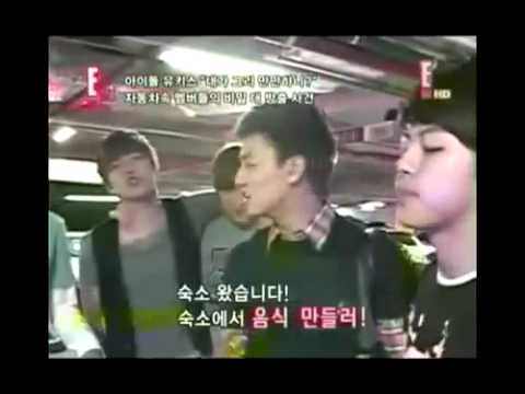 soohyun & kevin @ e news