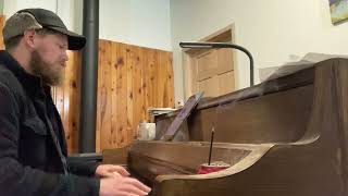 Neutral Milk Hotel- My Dream Girl Don’t Exist- Piano Cover