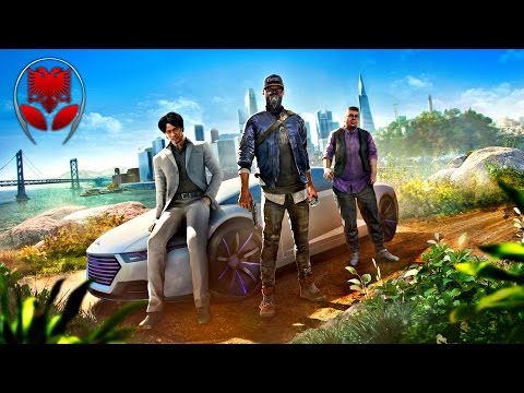 Djali i Rrugëve !! - Watch Dogs 2 SHQIP | SHQIPGaming