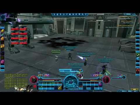 Beyond Comprehension - Warlord Kephess Hardmode