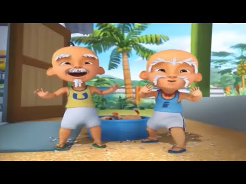Upin & Ipin Musim 16 - Berpuasa Bersama Kawan Kawan Full Movie | Terbaru 2023