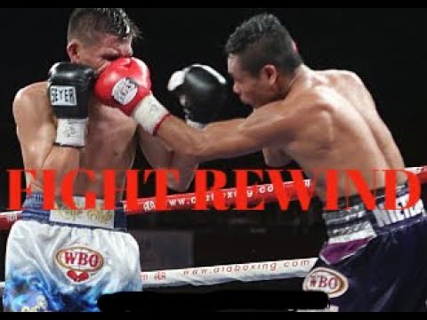 Donnie Nietes vs Francisco Rodriguez Jr. 🥊 Full Fight Rewind Highlights | July 11, 2015