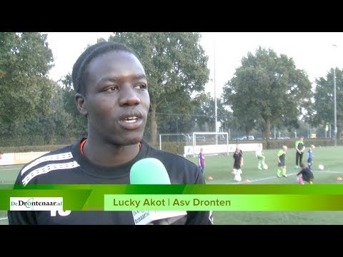 Lucky Akot | Asv Dronten 1