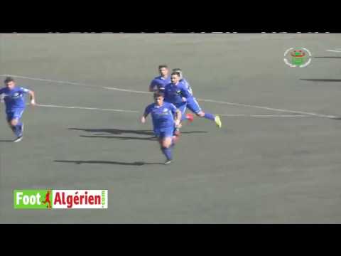 Ligue 2 Algérie (25e journée) : Paradou AC 3 - Amel Boussaâda 1