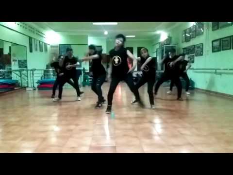 G-UNIT N - MONSTA X (ALL IN) #DCCLGshow2016