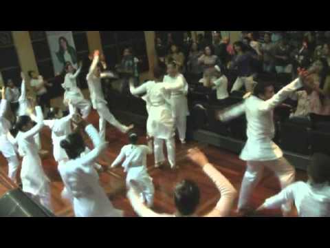 Me gozare Avivamiento Caracas Este