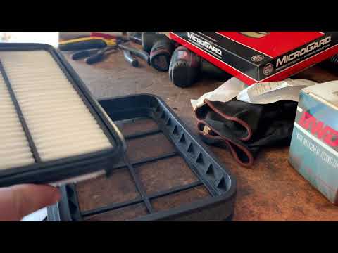 PZEV Ford Focus Lifetime Airfilter Delete