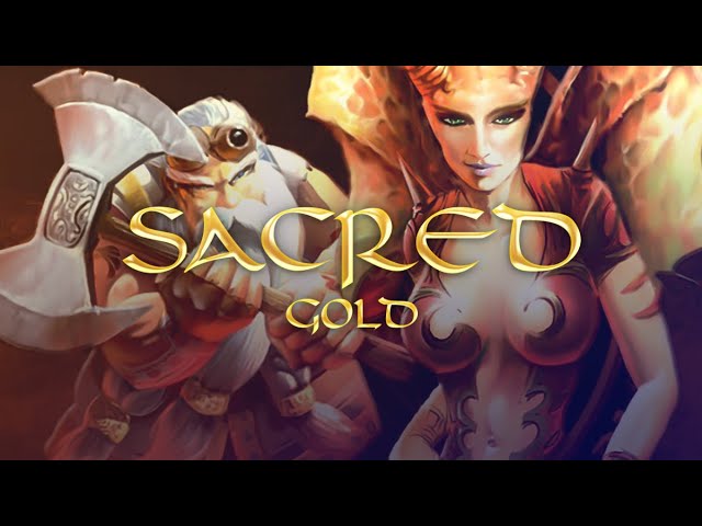 Video - Sacred Gold (PC)