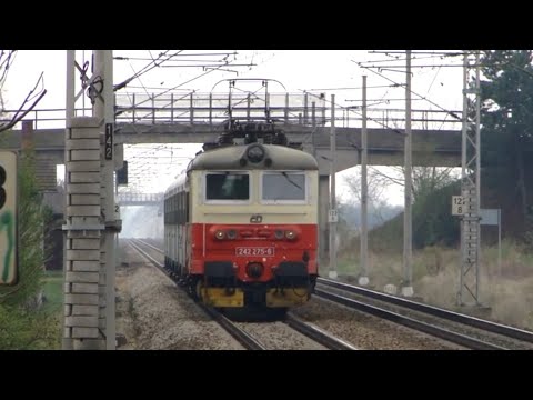 Lokomotiva 242 275-6 - 19.4.2012
