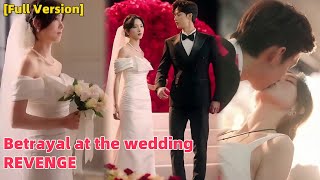 Tijdens de bruiloft liggen de idioot en zijn beste vriend samen in bed, en de bruid loopt weg.