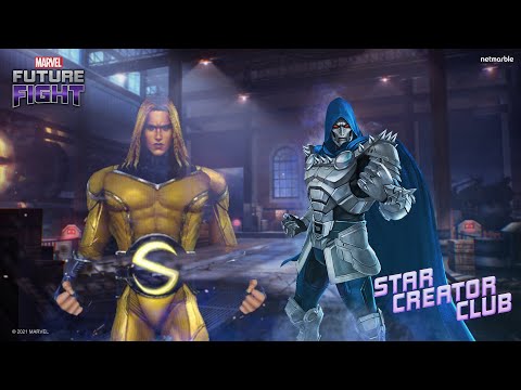 Testing DoctorDoom in PVP!(timeline battle with CTPtranscendence)  Marvel Future Fight