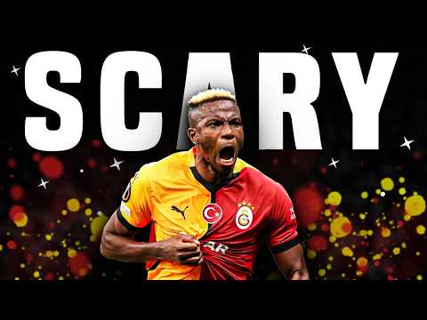 Europe Has A SERIOUS Victor Osimhen Problem