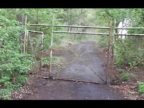 WW2 Relikte Teil 88 : LOST PLACES Überreste Marinesperrwaffenarsenal