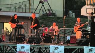 TUDEROCK 2012-DLF BABY-"Impressioni di Settembre"-cover PFM