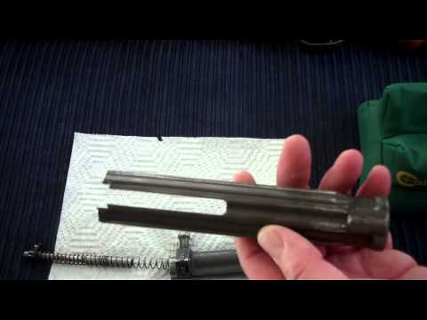 G43 K43 Dust Cover Replacement