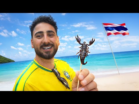 THE FORBIDDEN THAILAND VLOG 😨😨