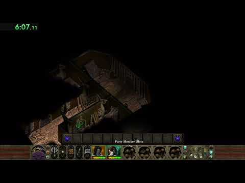 Planescape: Torment Enhanced Edition Any% speedrun in 31:03