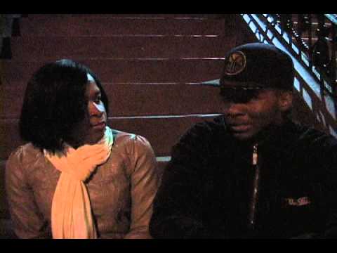 ON THE STOOP / ON'NA STOOP "Ya Man" BAM Interview with Ola