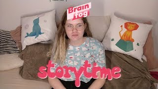 Storytime | On being an artist with Autism (Asperger)