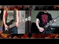 Modulate - Hard & Dirty Guitar Cover by Valeria Nash