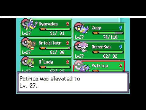 Radical Red Hardcore Nuzlocke Attempt 4/5/6 Stream #16 Back to the Start... Again/Again/Again