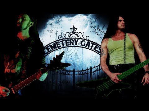 If Type O Negative wrote Cemetery Gates (Pantera)