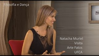 Filosofia e Dança Entrevista a Prof. Dra Natacha Muriel