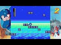 Rockman No Constancy Air Man