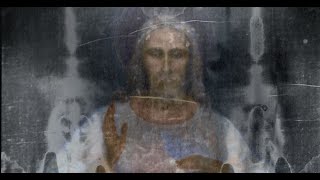 What happens when this painting is matched with the Shroud of Turin?