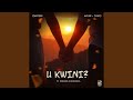 U Kwini Feat Wayne Tango Dcrazer DECIDE HULELA044