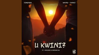 Download lagu U Kwini (feat. Wayne & Tango, Dcrazer & DECIDE_HULELA044) mp3 Download lagu U Kwini (feat. Wayne & Tango, Dcrazer & DECIDE_HULELA044) mp3