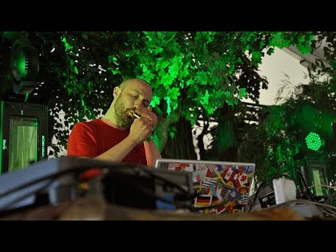 Paul Kalkbrenner LIVE@ Harry Klein Club Munich [19.03.2005]