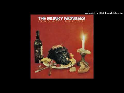 The Wonky Monkees - So Rebel So Loser
