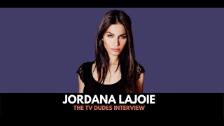 Jordana LaJoie, 'The Boys' - The TV Dudes Interview video