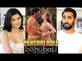 PANCHHI BOLE - REACTION! | Bahubali - The Beginning | Prabhas