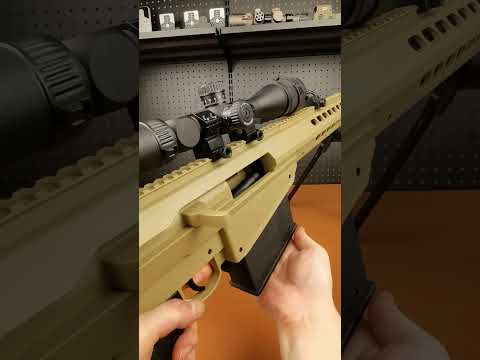 Barrett M82A1 Sniper Rifle Toy Gun