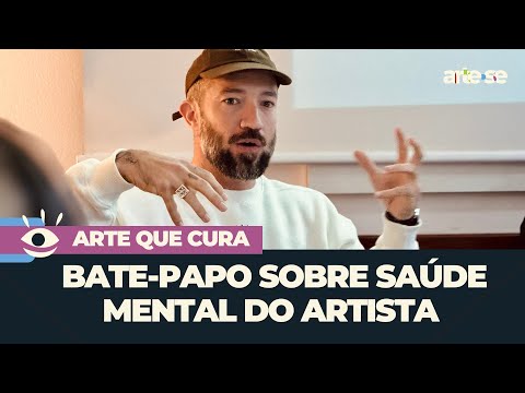 Sociedade Científica Sigmund Freud realiza bate-papo sobre saúde mental do artista