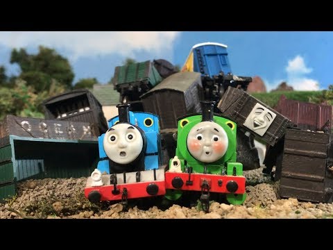 Accidents Happen Rock Version - Thomas & Friends HO/OO