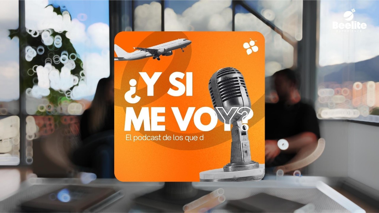 🇨🇳🎙️ De Colombia a Shanghái ✨ | Cómo estudiar una carrera en China con beca del 90%