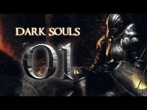 Let's Play Dark Souls PTDE [PC] - Part 1