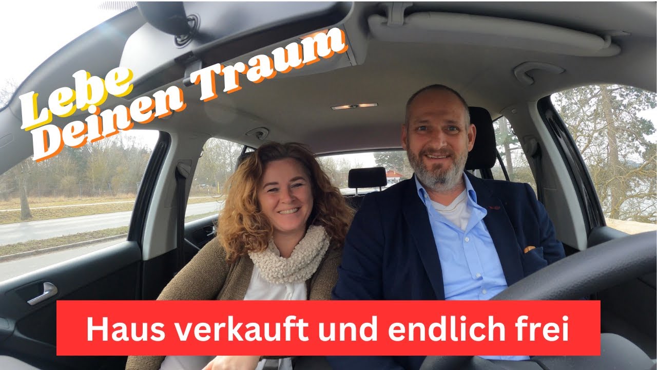Unser Weg zum Leben im Wohnmobil. Haus verkauft und frei. #VanLife 2021 *318