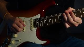 Dolu Kadehi Ters Tut - #24 Gitar Solo