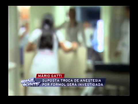 Brasil Urgente Campinas 27 08 2012 - bloco 01